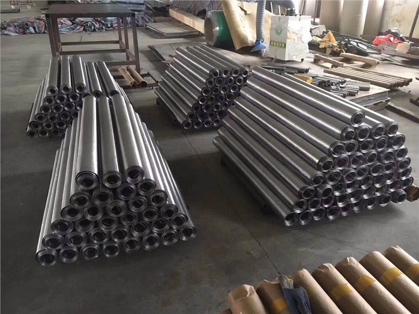 日照核工业专用防辐射铅皮